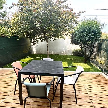 Lrx-0049 - Appartement Avec Exterieur Aytré Εξωτερικό φωτογραφία