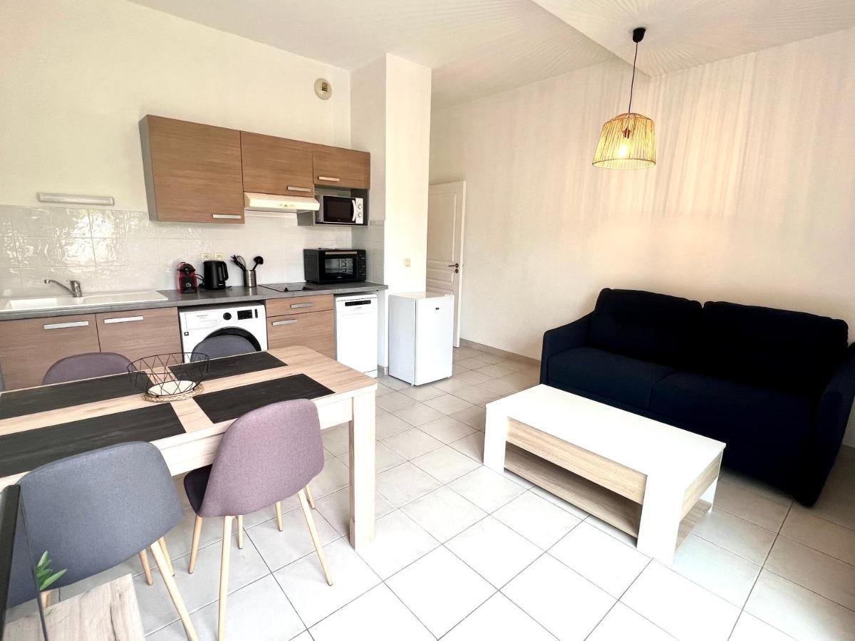 Lrx-0049 - Appartement Avec Exterieur Aytré Εξωτερικό φωτογραφία