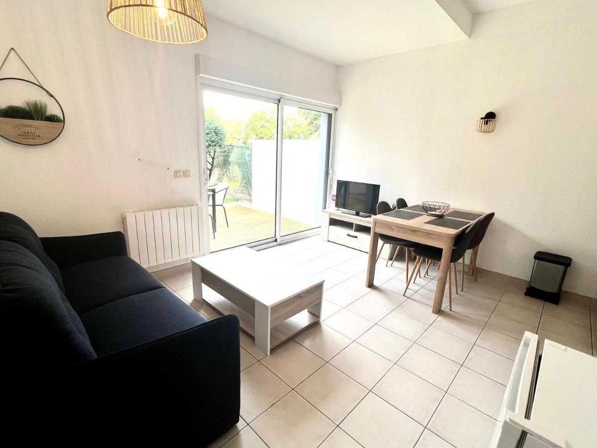 Lrx-0049 - Appartement Avec Exterieur Aytré Εξωτερικό φωτογραφία