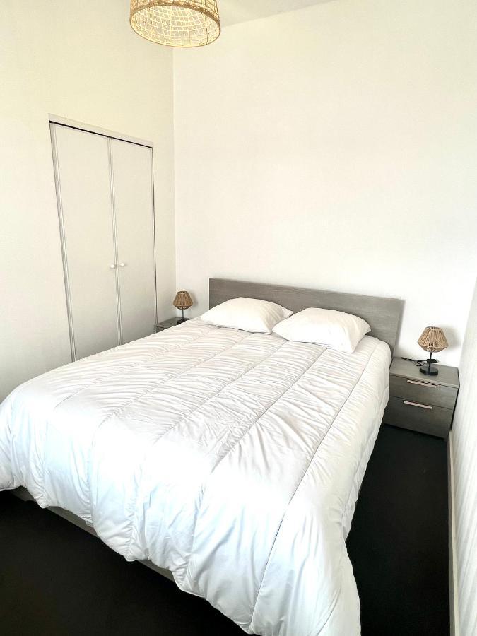 Lrx-0049 - Appartement Avec Exterieur Aytré Εξωτερικό φωτογραφία